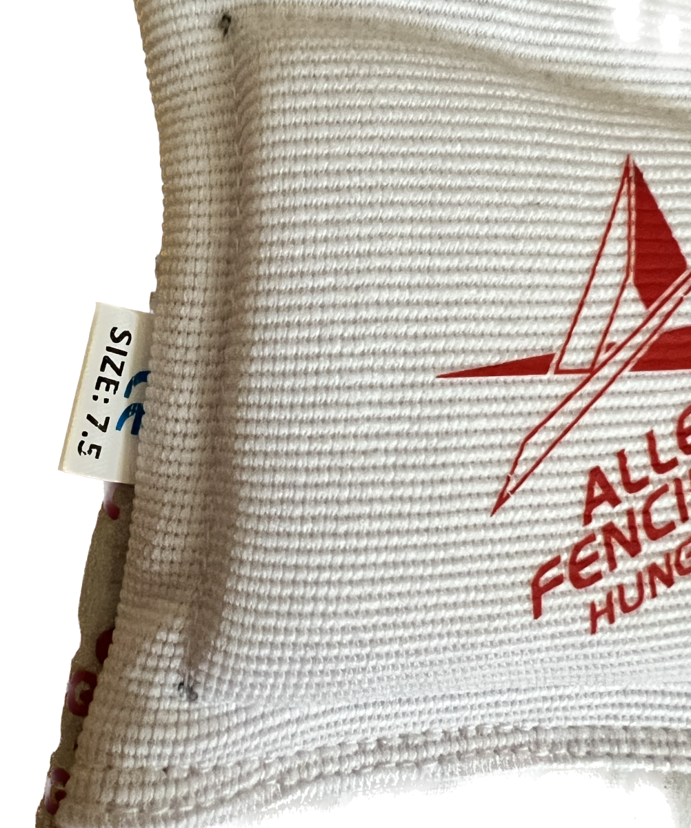 Allez-Fencing csúszásgátlós Párbajtőr/Tőr Kesztyű - Image 2