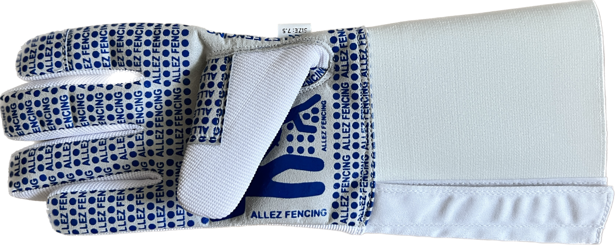 Allez-Fencing csúszásgátlós Párbajtőr/Tőr Kesztyű