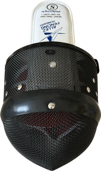 Allez-Fencing Párbajtőr Fejvéd kivehető béléssel