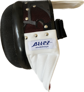 Allez-Fencing 1600 N Párbajtőr Fejvéd kivehető béléssel