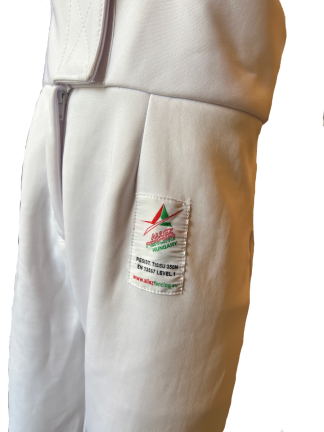 Allez-Fencing Férfi Nadrág, 350N