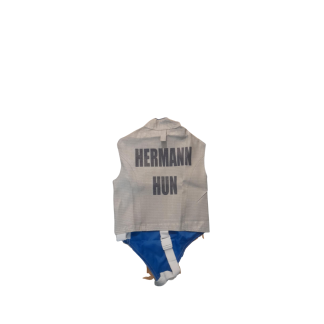 Allez-Fencing plasztron feliratozás