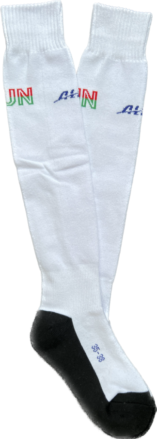 Allez-Fencing fekete talpú vívózokni