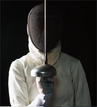 FWF komplett gyermek vívófelszerelés