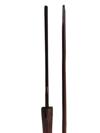 FWFGold párbajtőr Penge nonFIE, hegy nélkül