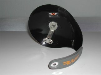 FWF kard szigetelt kosár, 2 tűs csatlakozóval