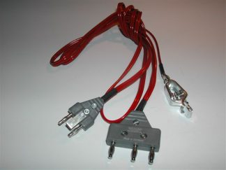 FWF színes Tőr testvezeték