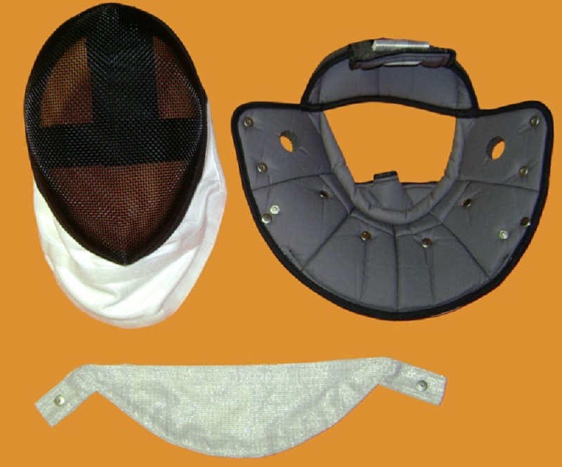 FWF FIE 1600N TŐR/PÁRBAJTŐR Fejvéd - kivehető béléssel - Image 2