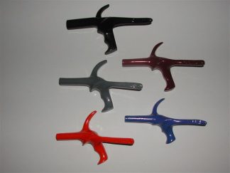 FWF párbajtőr/tőr belga színes markolat