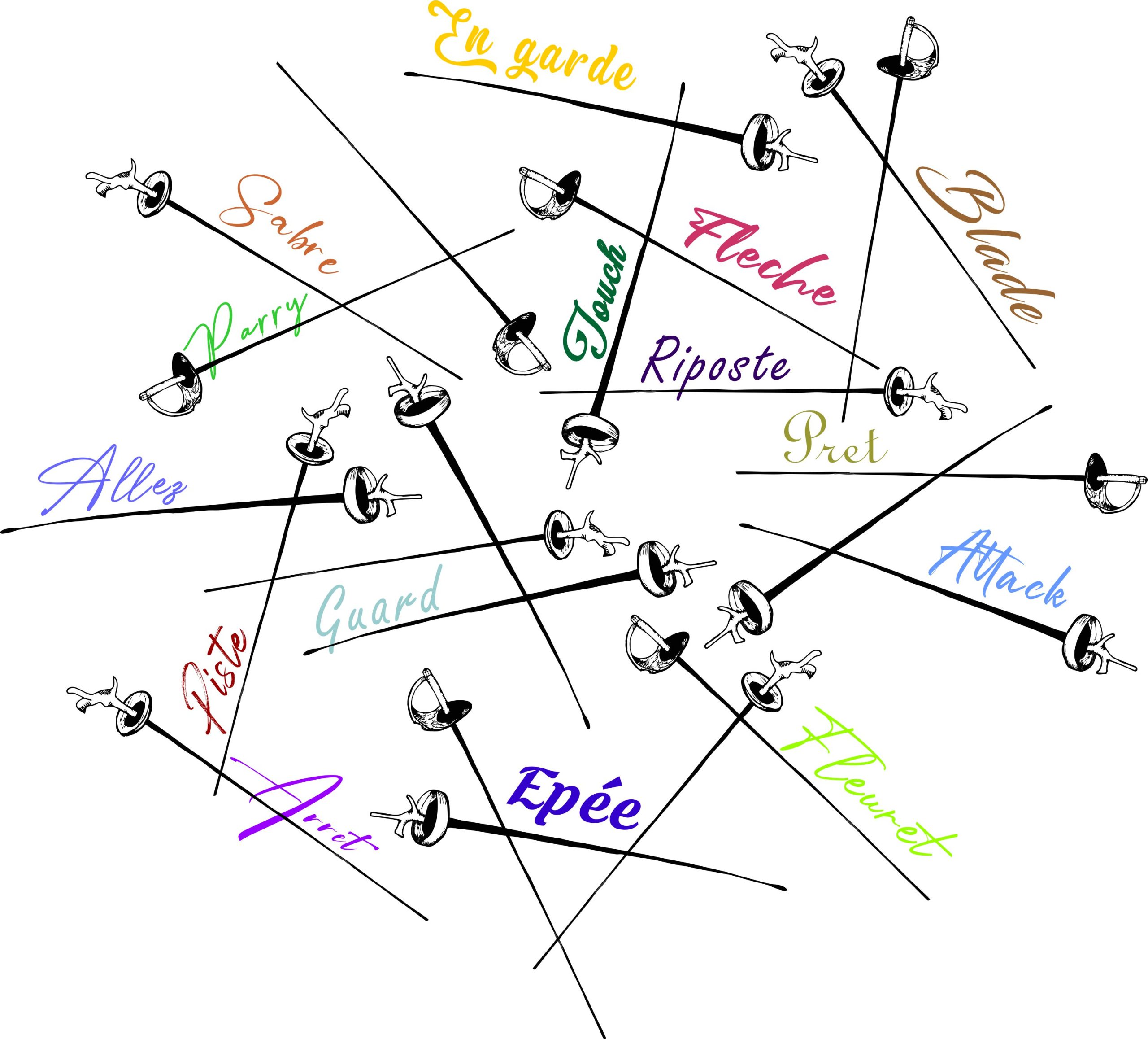 "Fegyverek" póló - Image 2