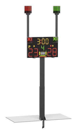 Favero FA-07 premium csomag, magasítóval és toronylámpákkal