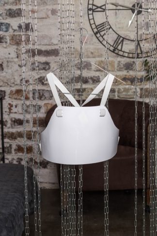 Allez-Fencing Felnőtt férfi mellvédő