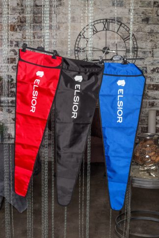 Tőrtartó táska többféle színben 3 db fegyvernek