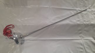 JF Komplett párbajtőr fegyver, nem FIE pengével