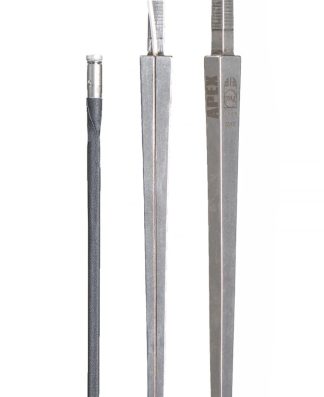 Leon Paul Apex FIE MRG tőr penge