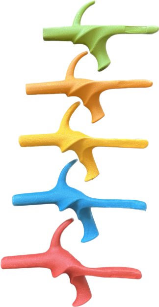 Allez-Fencing párbajtőr/tőr belga markolat, szigetelt