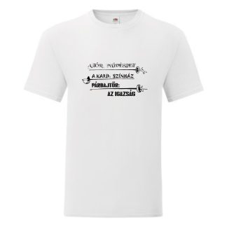 "Az igazság" póló