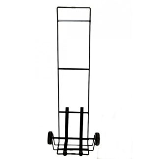 PRIEUR "Trolley" gurulós vívótáska kocsi