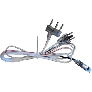 PRIEUR tőr/kard testvezeték - FIE standard