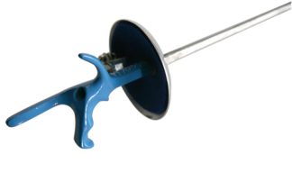 Komplett tőr fegyver, nem FIE pengével