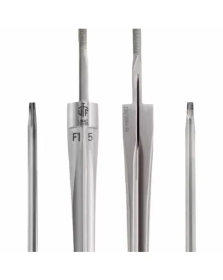 UNIC Fencing Arrow FIE párbajtőr penge, hegy nélkül