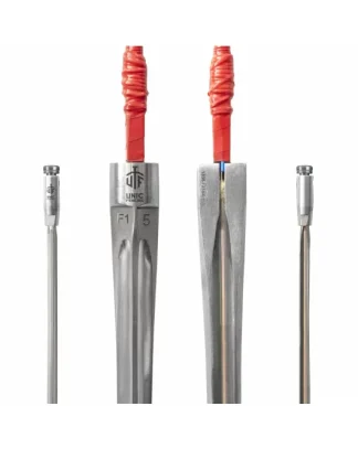 UNIC Fencing F1 PRO nonFIE párbajtőr penge, FWF FIE08 heggyel