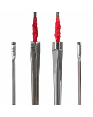 UNIC Fencing FIE PRO MRG párbajtőr penge, Allez normál heggyel