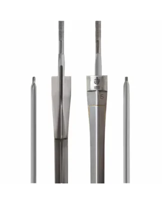 UNIC Fencing nonFIE lemezpenge, hegy nélkül