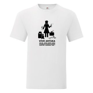 "Vívó anyuka" póló