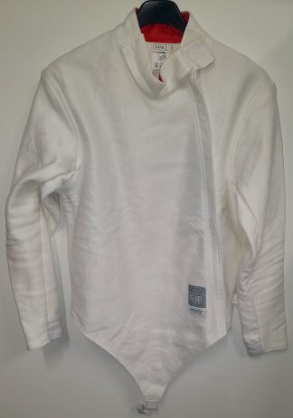 Allez-Fencing Férfi Plasztron, 800 N, FIE