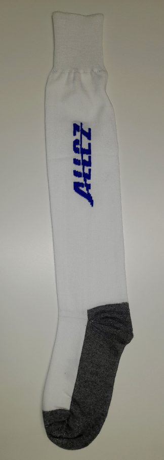 Allez-Fencing vívózokni szürke talpú