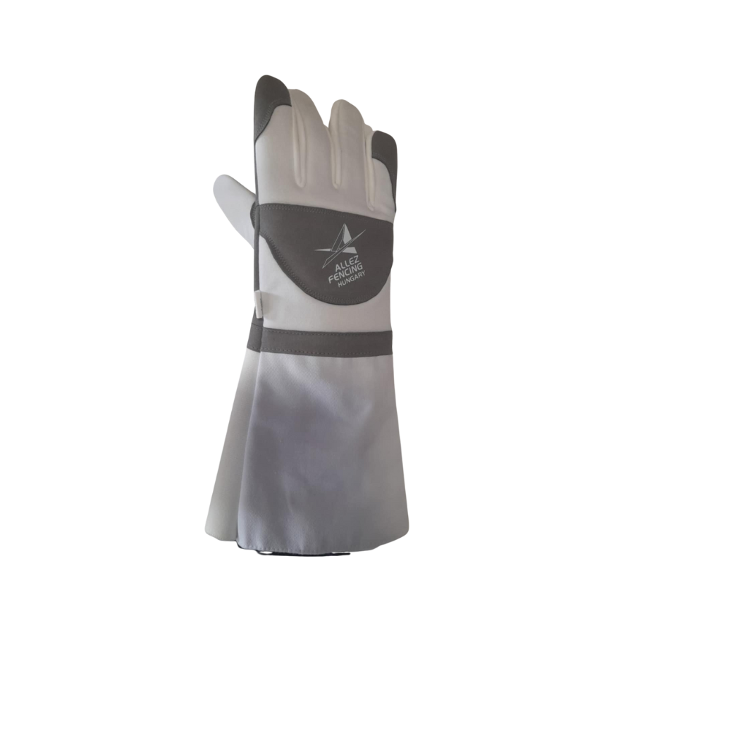 Allez-Fencing csúszásgátlós Párbajtőr/Tőr Kesztyű 2025 - Image 2