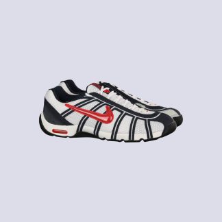 NIKE Air Zoom Fencer FEHÉR-KÉK-PIROS Vívócipő