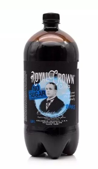 Royal Crown Cola 0.5 liter