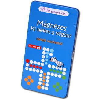 Ki nevet a végén mágneses társasjáték