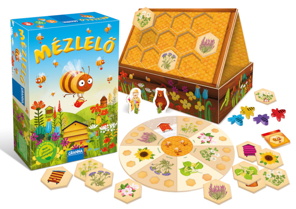 GRANNA MÉZLELŐ