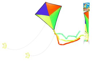 Szélsárkány 72*72 cm