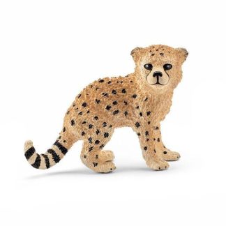 Schleich gepárd bébi