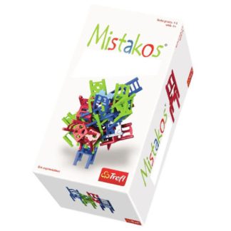 Mistakos ügyességi játék – Trefl