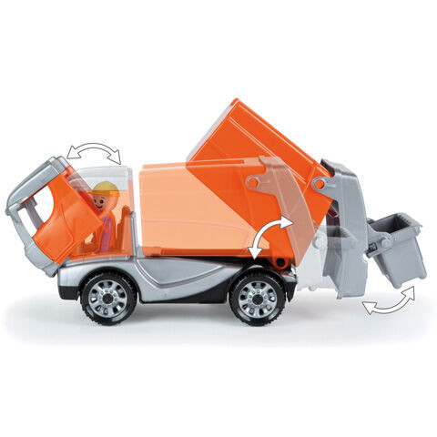 LENA: Truckies kukásautó figurával 22 cm - Image 2