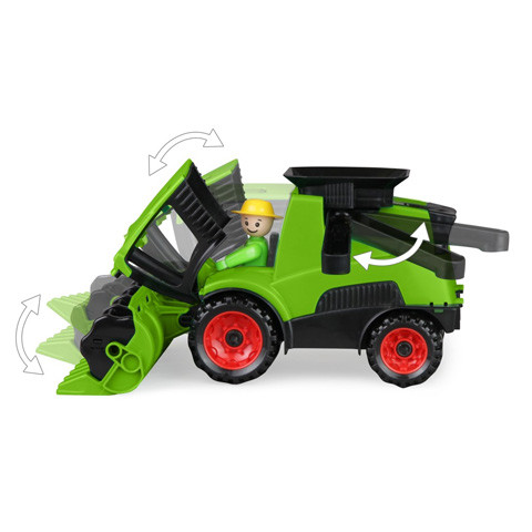 LENA: Truckies zöld kombájn - Image 2