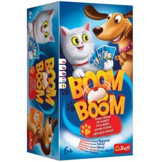 Boom-Boom Kutyák és macskák társasjáték