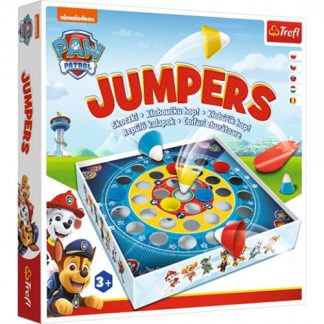 Mancs őrjárat 2 Jumpers társasjáték – Trefl