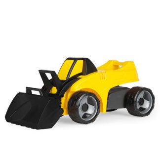 LENA :  Giga Truck sárga óriási buldózer 68 cm