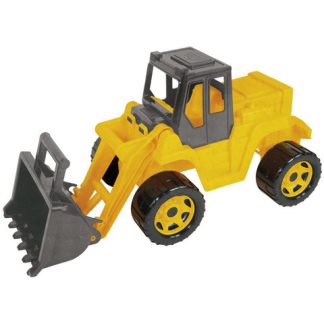 LENA : ECO sárga óriási rakodógép 63 cm