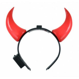 Világító ördögszarv