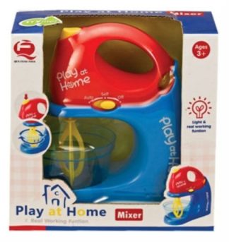 Elemes konyhai keverőgép