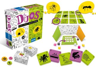 GRANNA DUOS - DOLGOK ÉS ÁLLATOK