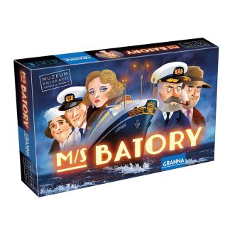 GRANNA M/S BATORY TÁRSAS