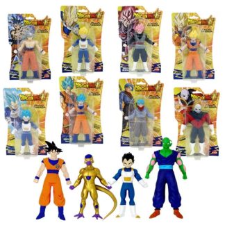 Monster Flex Dragon Ball nyújtható figurák több változatban 1 db